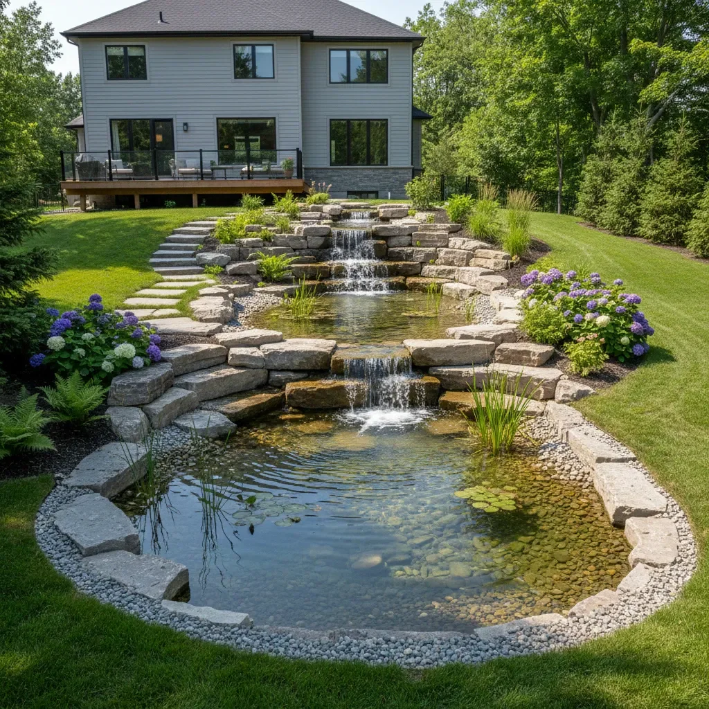 Professional Landscaper by Urban Landscaping Laval in Laval